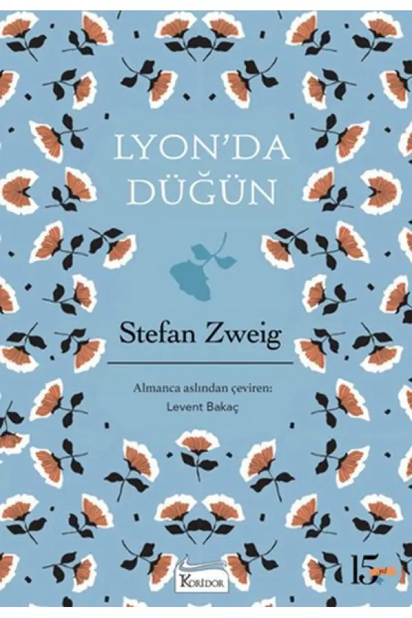 Lyonda Düğün (Bez Ciltli) Lyonda Düğün (Bez Ciltli)