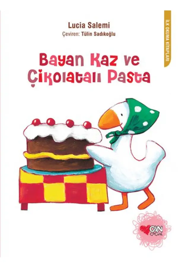 Bayan Kaz ve Çikolatalı Pasta Bayan Kaz ve Çikolatalı Pasta