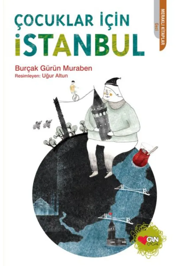 Çocuklar İçin İstanbul