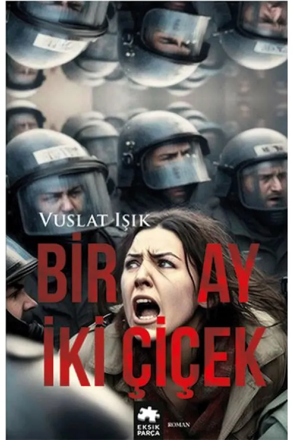 Bir Ay İki Çiçek Bir Ay İki Çiçek