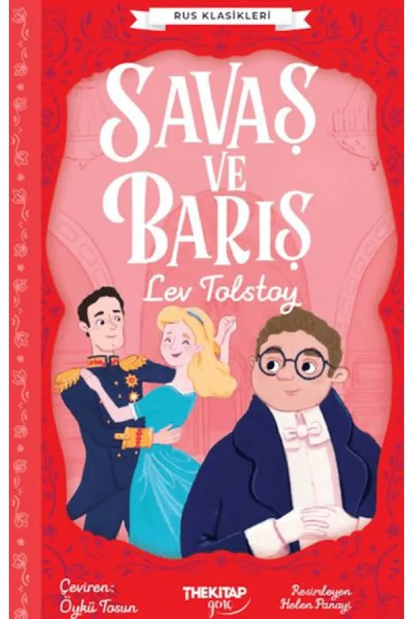 Savaş ve Barış Savaş ve Barış