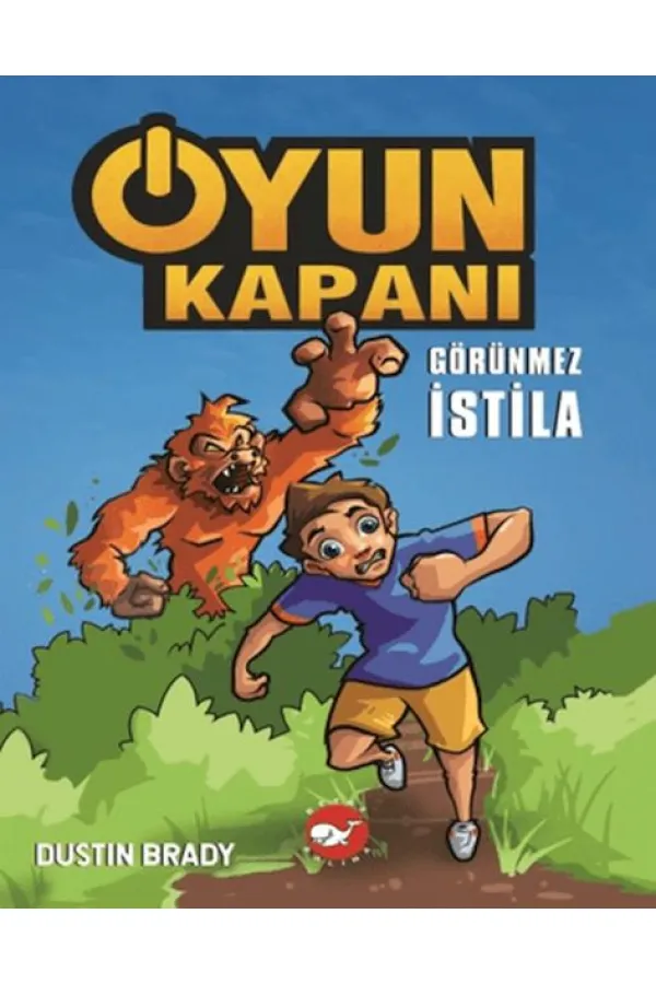 Oyun Kapanı 2 - Görünmez İstila Oyun Kapanı 2 - Görünmez İstila