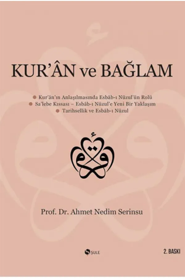 Kur'an ve Bağlam Kur'an ve Bağlam