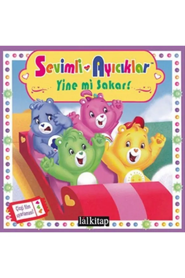 Yine mi Sakar? / Sevimli Ayıcıklar Yine mi Sakar? / Sevimli Ayıcıklar