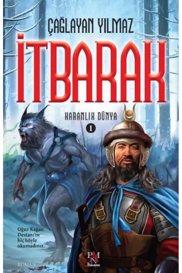 İtbarak - Karanlık Dünya 1 İtbarak - Karanlık Dünya 1