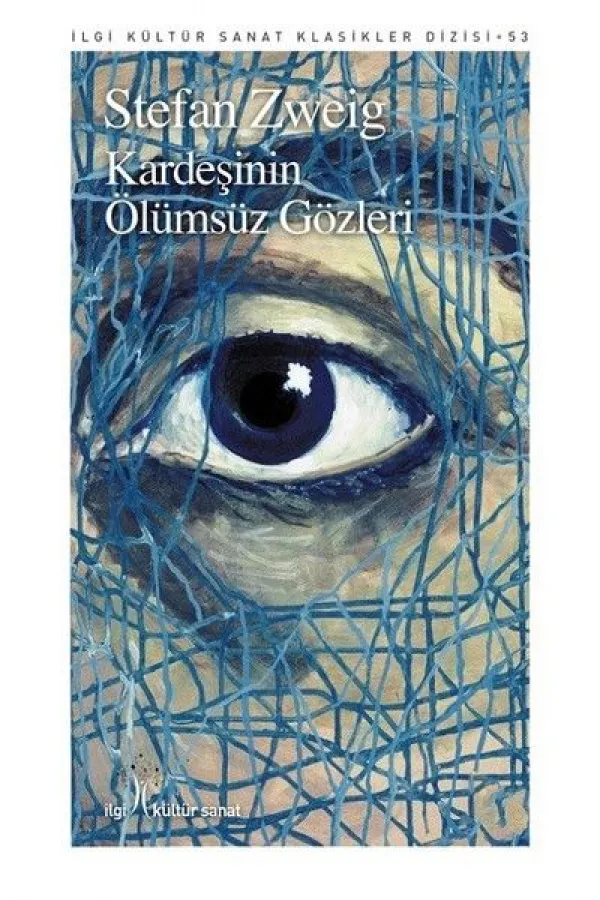 Kardeşinin Ölümsüz Gözleri Kardeşinin Ölümsüz Gözleri