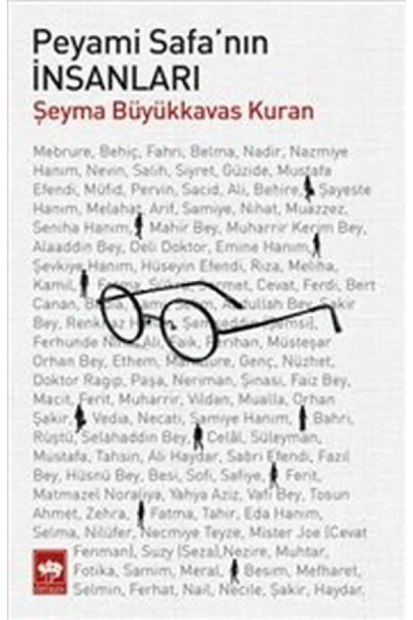 Peyami Safa'nın İnsanları Peyami Safa'nın İnsanları
