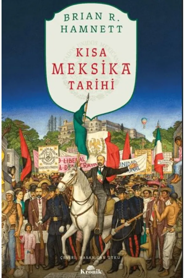 Kısa Meksika Tarihi Kısa Meksika Tarihi