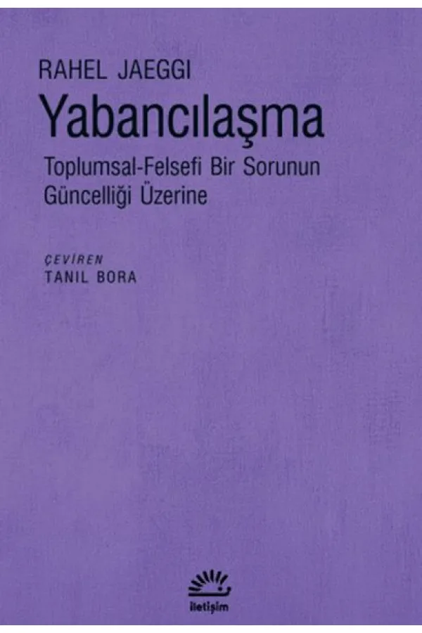 Yabancılaşma Yabancılaşma