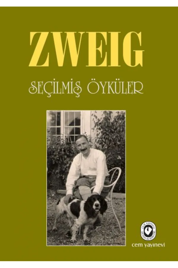 Seçilmiş Öyküler - Stefan Zweig (Ciltli) Seçilmiş Öyküler - Stefan Zweig (Ciltli)