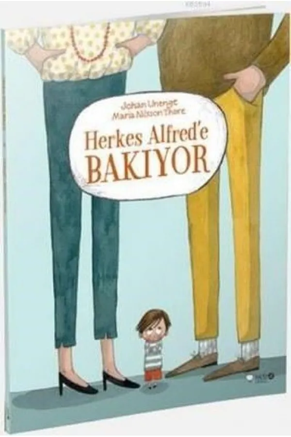 Herkes Alfred'e Bakıyor Herkes Alfred'e Bakıyor