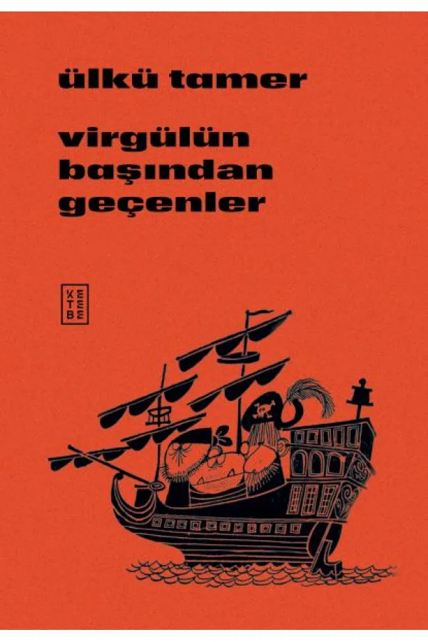 Virgülün Başından Geçenler