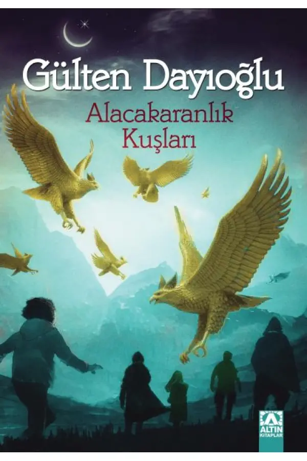 Alacakaranlık Kuşları Alacakaranlık Kuşları