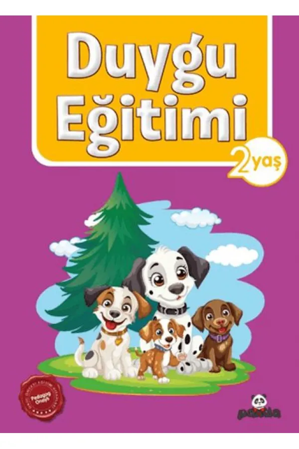 Duygu Eğitimi;2 Yaş Duygu Eğitimi;2 Yaş