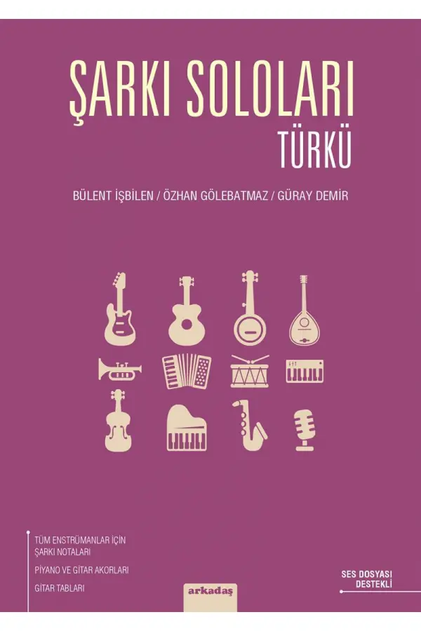 Şarkı Soloları - Türkü Şarkı Soloları - Türkü