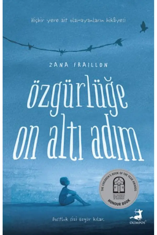 Özgürlüğe On Altı Adım Özgürlüğe On Altı Adım