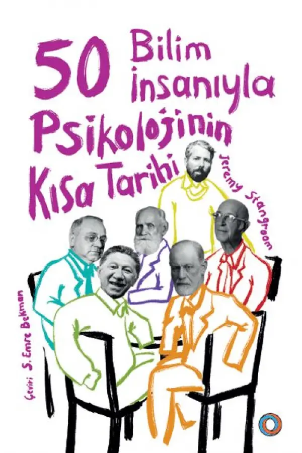 50 Bilim İnsanıyla Psikolojinin Kısa Tarihi 50 Bilim İnsanıyla Psikolojinin Kısa Tarihi