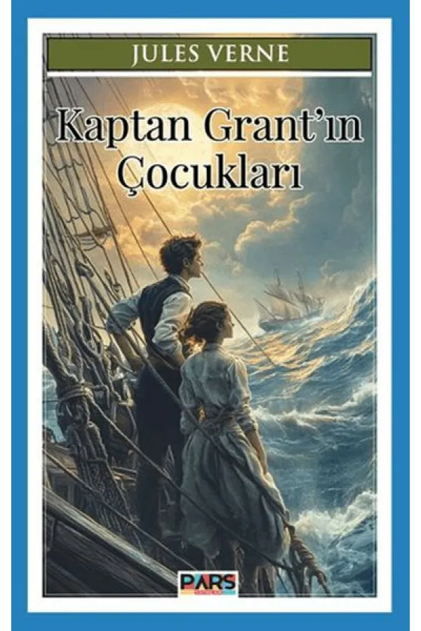 Kaptan Grant’ın Çocukları Kaptan Grant’ın Çocukları