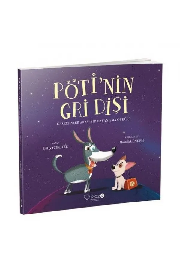Pöti'nin Gri Dişi Pöti'nin Gri Dişi