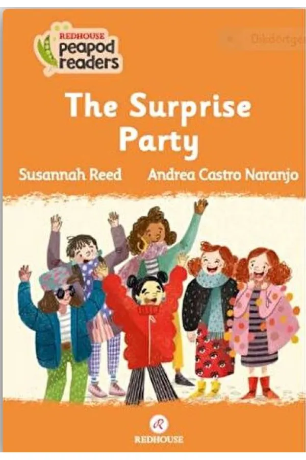 The Surprise Party The Surprise Party