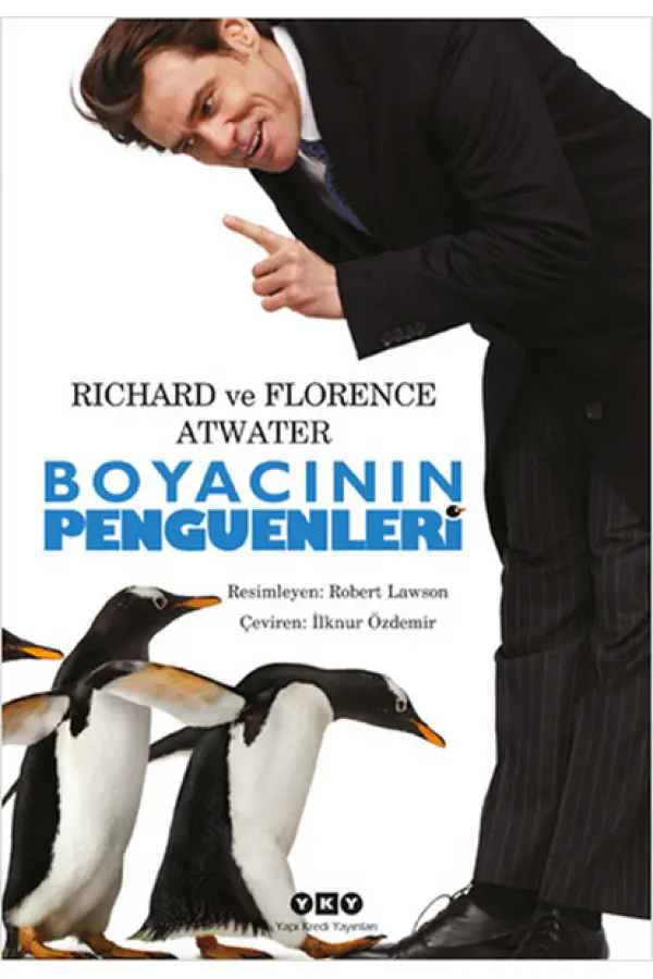 Boyacının Penguenleri