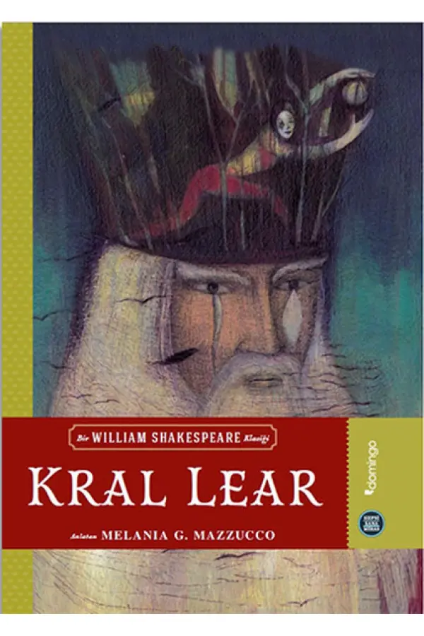 Hepsi Sana Miras Serisi 08 - Kral Lear Hepsi Sana Miras Serisi 08 - Kral Lear