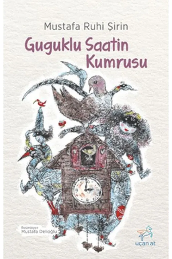 Guguklu Saatin Kumrusu Guguklu Saatin Kumrusu