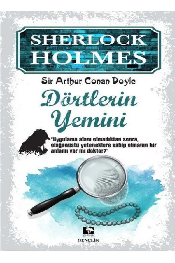 Sherlock Holmes - Dörtlerin Yemini