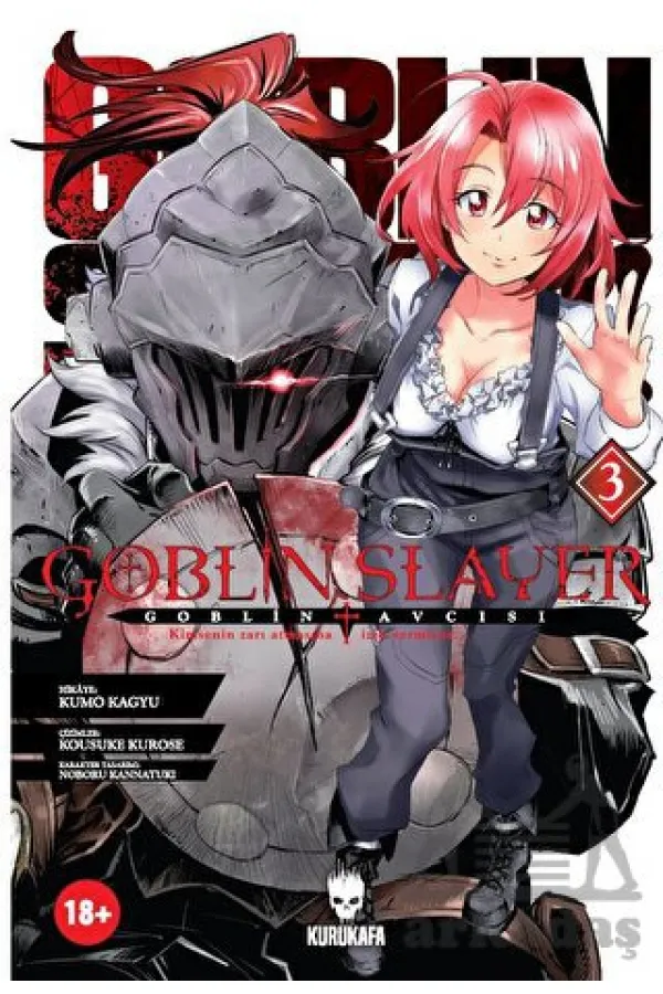 Goblin Slayer - Goblin Avcısı 3 Goblin Slayer - Goblin Avcısı 3