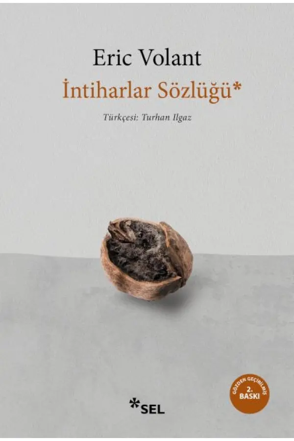 İntiharlar Sözlüğü İntiharlar Sözlüğü
