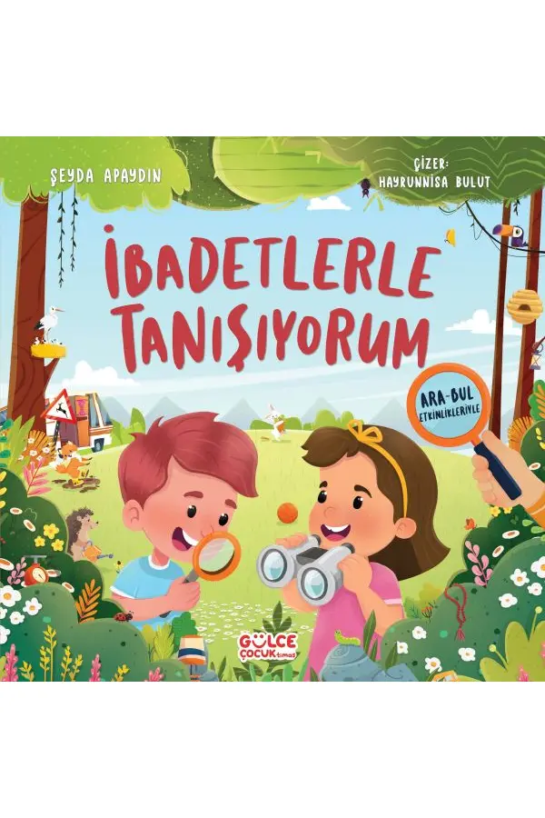 İbadetlerle Tanışıyorum - Ara Bul İbadetlerle Tanışıyorum - Ara Bul