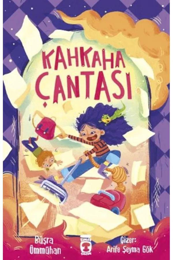 Kahkaha Çantası Kahkaha Çantası