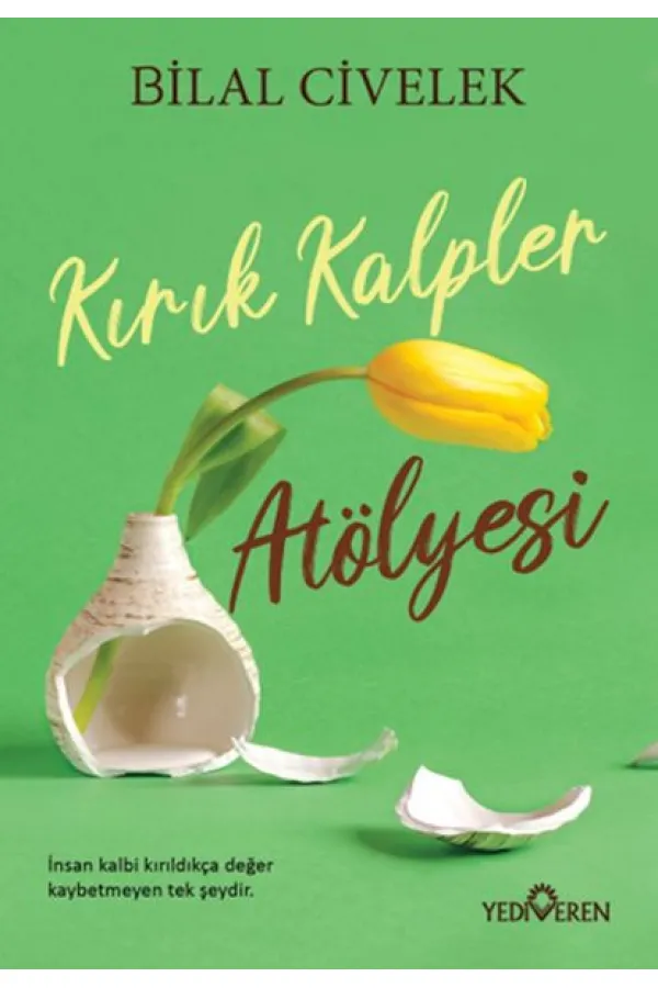 Kırık Kalpler Atölyesi Kırık Kalpler Atölyesi