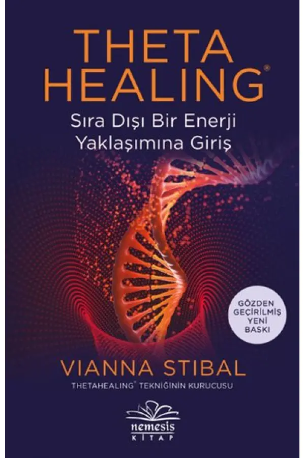 Theta Healing Sıra Dışı Enerji Yaklaşımına Giriş Theta Healing Sıra Dışı Enerji Yaklaşımına Giriş