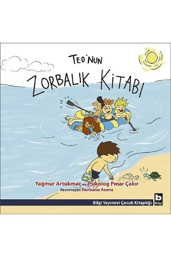 Teo'nun Zorbalık Kitabı Teo'nun Zorbalık Kitabı