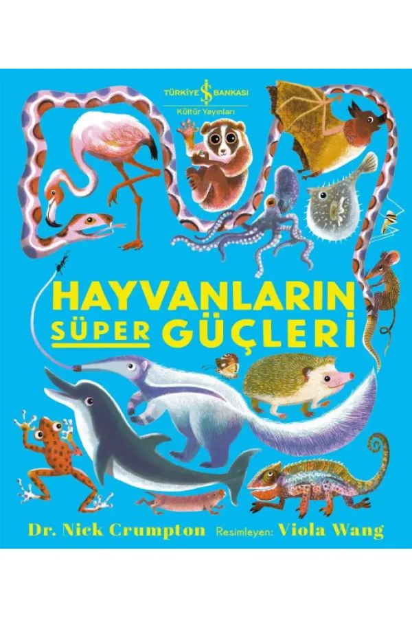 Hayvanların Süper Güçleri Hayvanların Süper Güçleri