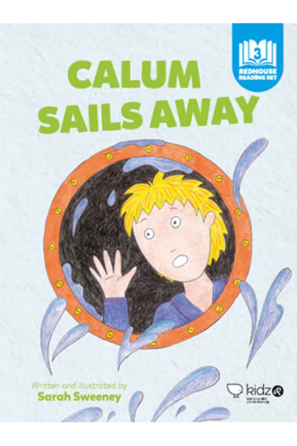 Calum Sails Away Calum Sails Away