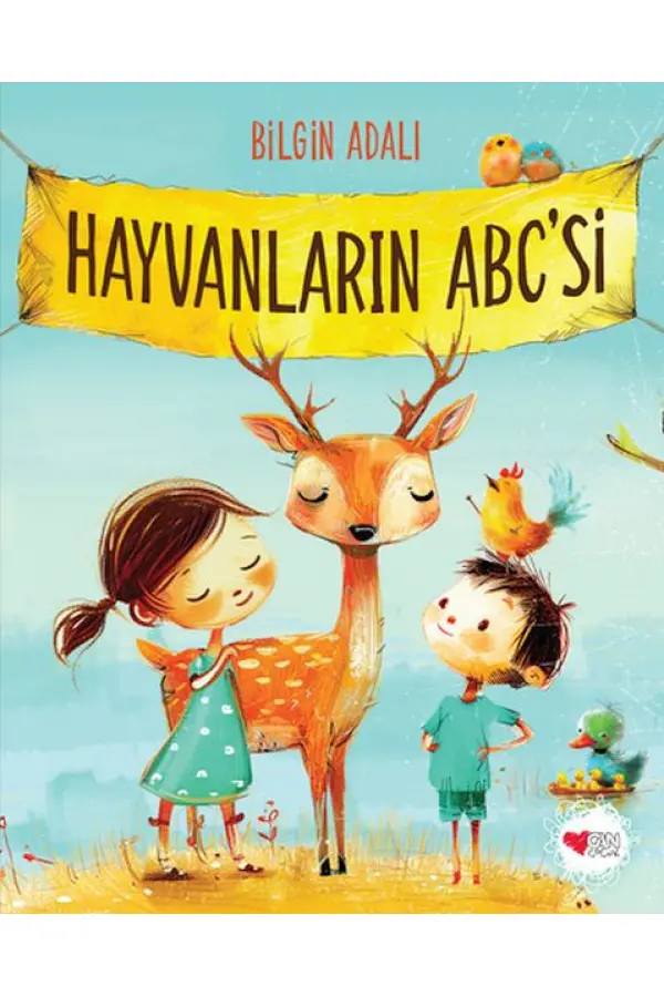 Hayvanların ABC'si (Yeni Kapak) Hayvanların ABC'si (Yeni Kapak)