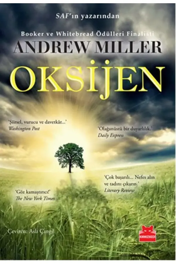 Oksijen Oksijen