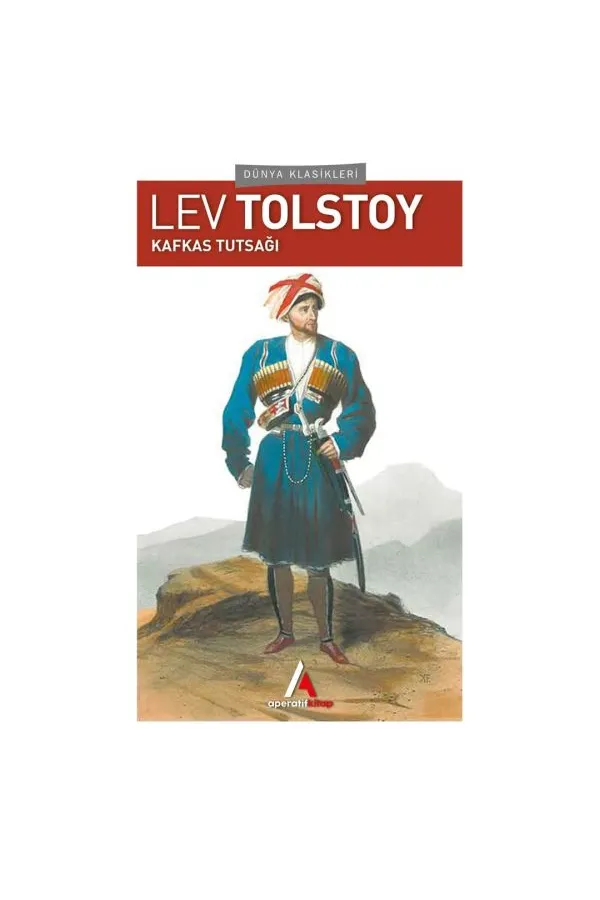 Kafkas Tutsağı Kafkas Tutsağı