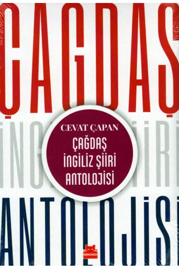 Çağdaş İngiliz Şiir Antolojisi Çağdaş İngiliz Şiir Antolojisi