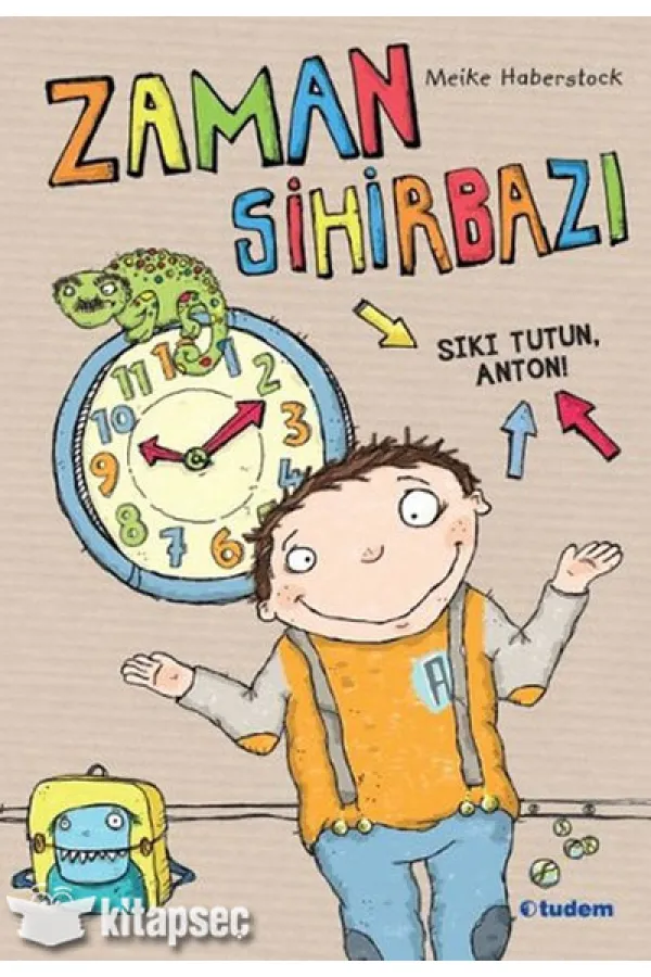 Zaman Sihirbazı Zaman Sihirbazı