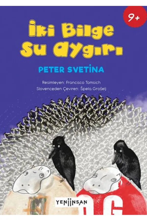 İki Bilge Su Aygırı İki Bilge Su Aygırı