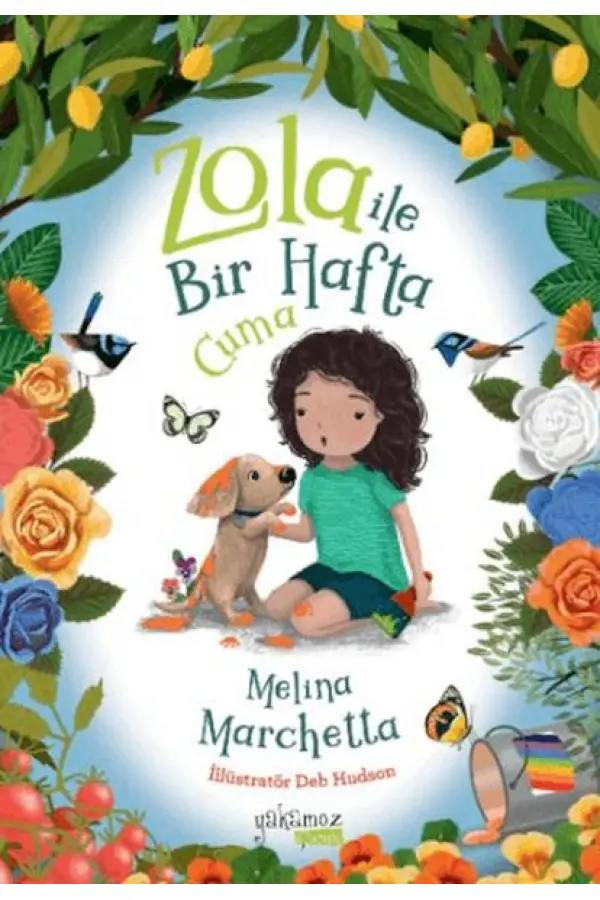 Zola İle Bir Hafta - Cuma Zola İle Bir Hafta - Cuma