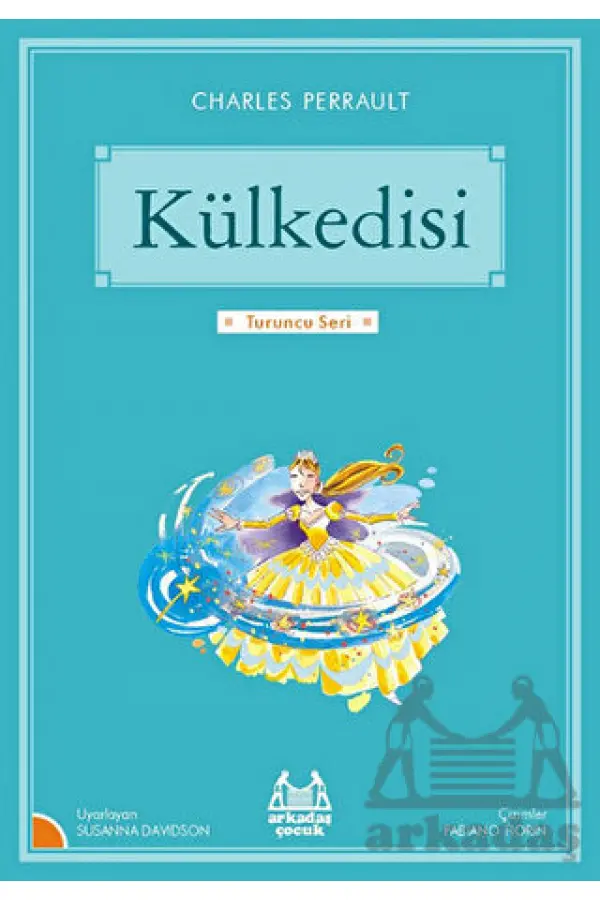 Turuncu Seri - Kül Kedisi Turuncu Seri - Kül Kedisi