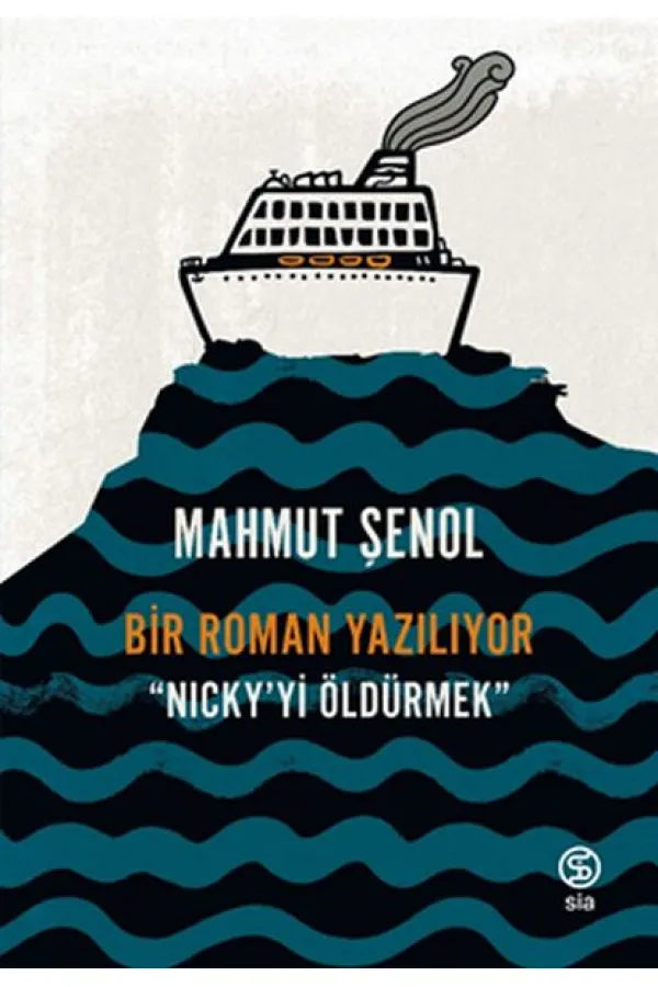 Bir Roman Yazılıyor - Nickyi Öldürmek Bir Roman Yazılıyor - Nickyi Öldürmek