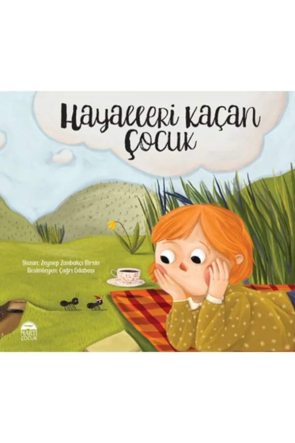 Hayalleri Kaçan Çocuk Hayalleri Kaçan Çocuk