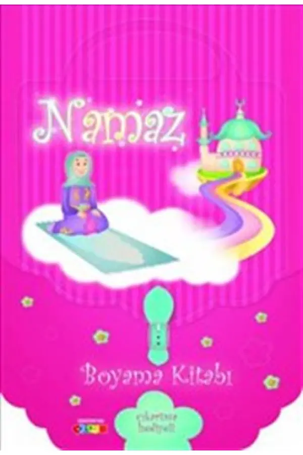 Namaz - Boyama Kitabı Namaz - Boyama Kitabı