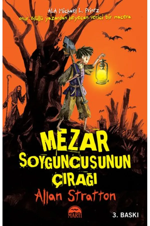 Mezar Soyguncusunun Çırağı Mezar Soyguncusunun Çırağı