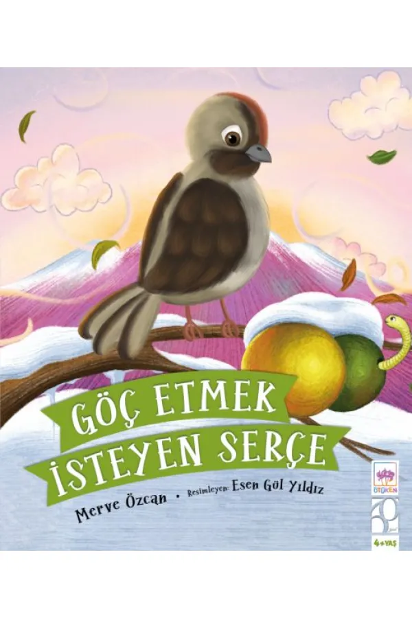 Göç Etmek İsteyen Serçe Göç Etmek İsteyen Serçe